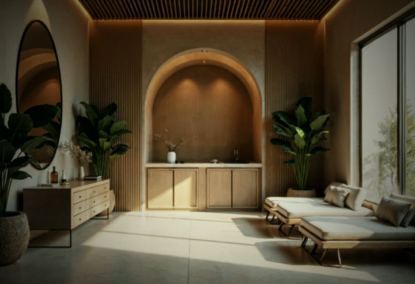 Inside Estetika Med Spa