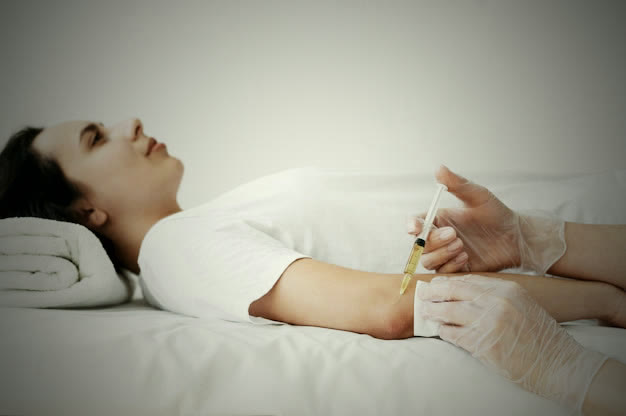 PRP / PRF Facial